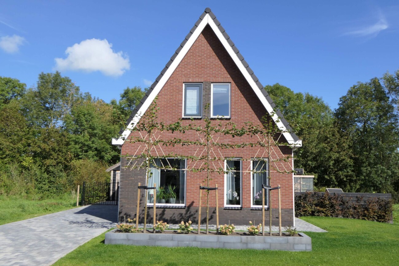 Woningtype Gent