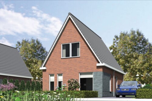 Woningtype Gent voorbeeld 1