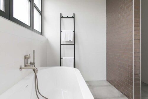 Badkamer modelwoning 2