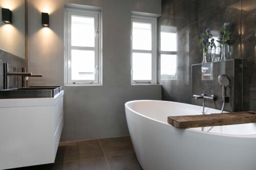Badkamer modelwoning 3